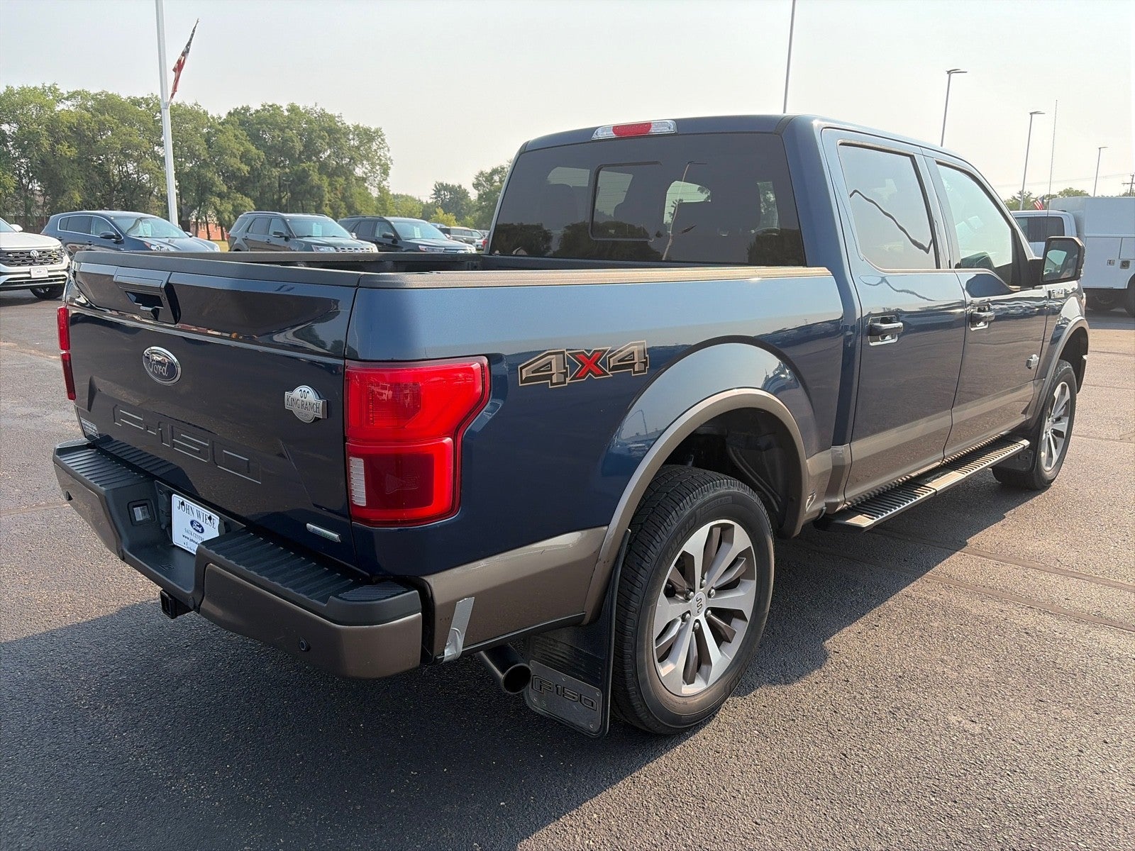 2019 Ford F-150 KING RANCH 4X4