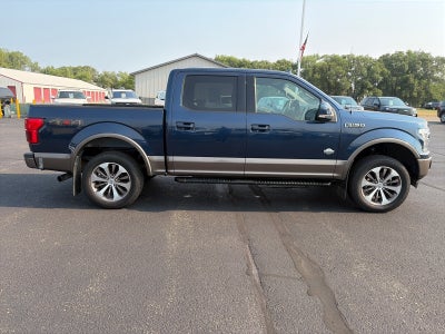 2019 Ford F-150 KING RANCH 4X4