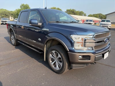2019 Ford F-150 KING RANCH 4X4