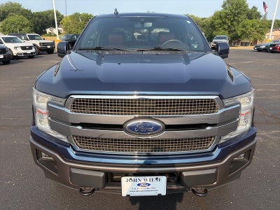 2019 Ford F-150 KING RANCH 4X4