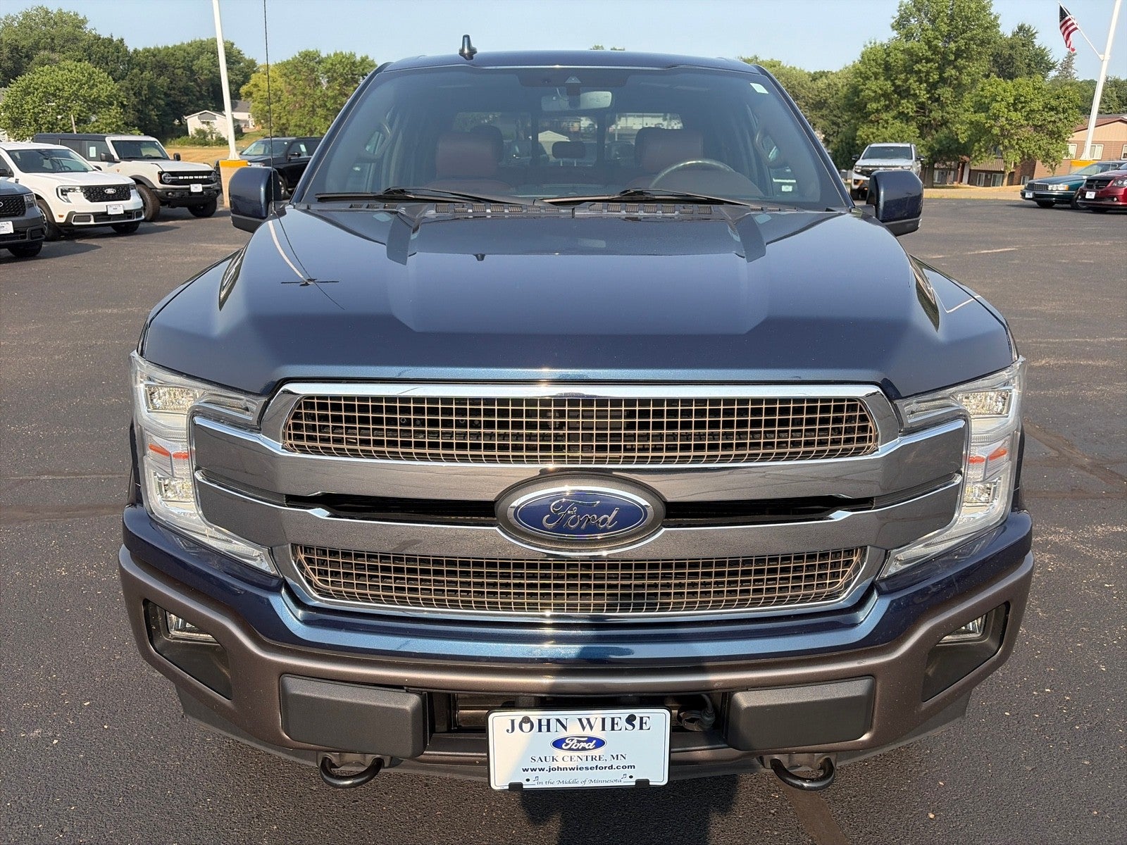 2019 Ford F-150 KING RANCH 4X4