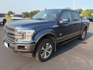 2019 Ford F-150 KING RANCH 4X4