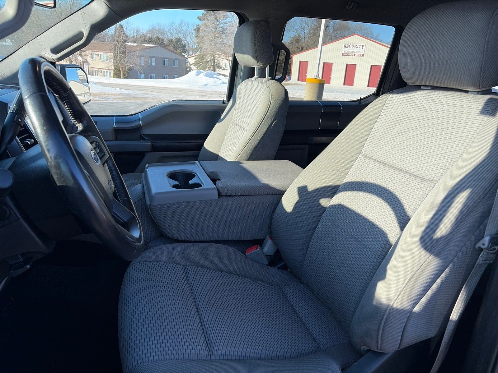 2019 Ford F-150 SUPERCREW XLT 4X4