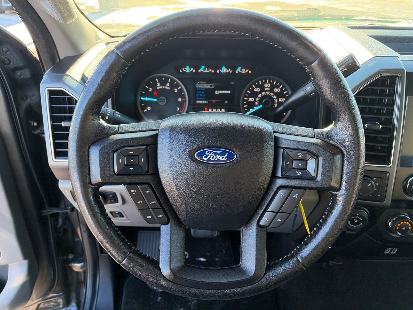 2019 Ford F-150 SUPERCREW XLT 4X4
