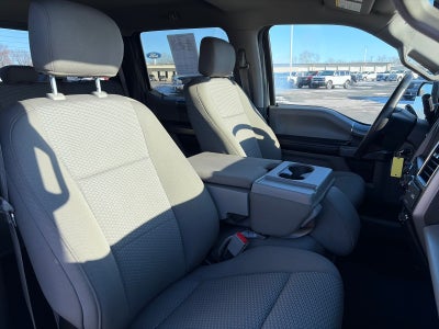 2019 Ford F-150 SUPERCREW XLT 4X4