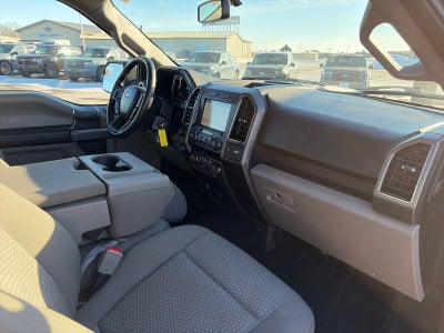 2019 Ford F-150 SUPERCREW XLT 4X4