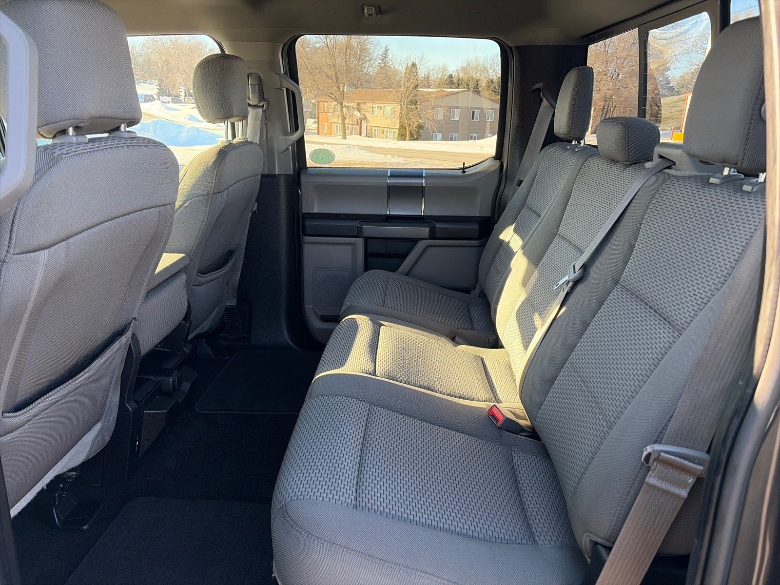 2019 Ford F-150 SUPERCREW XLT 4X4