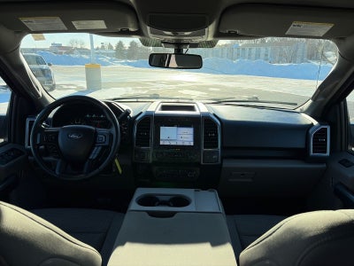 2019 Ford F-150 SUPERCREW XLT 4X4