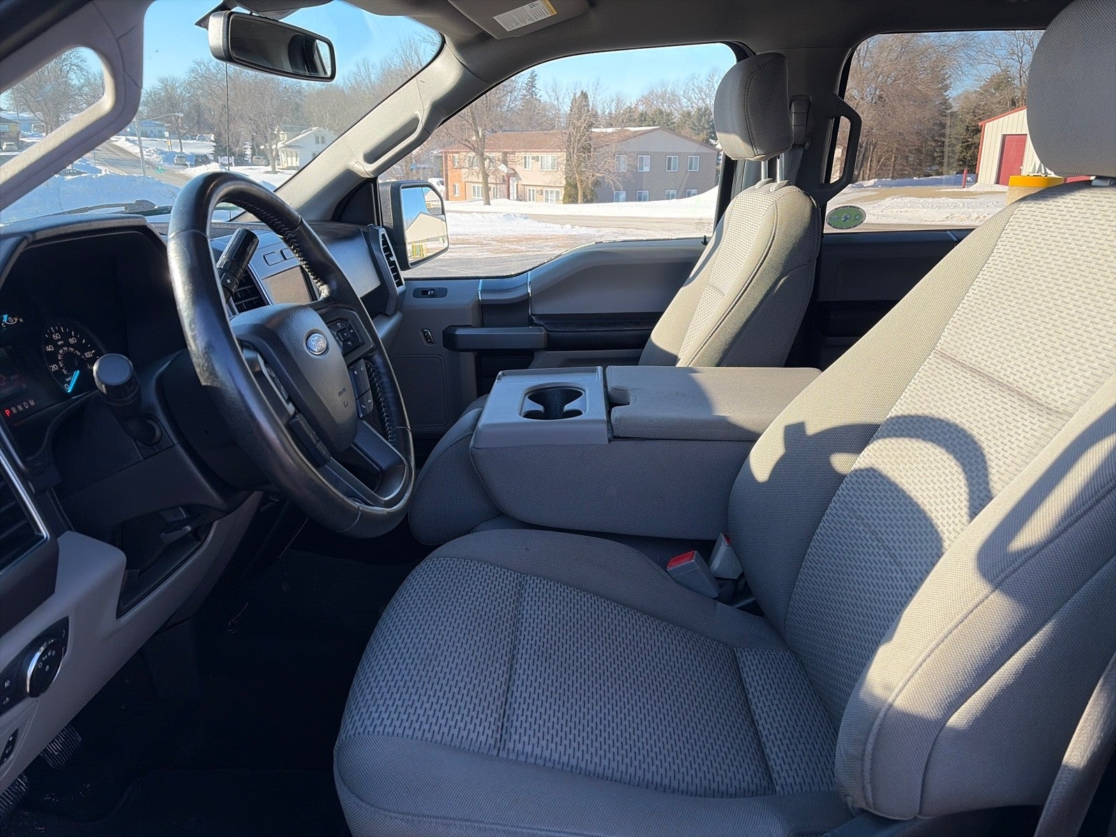 2019 Ford F-150 SUPERCREW XLT 4X4