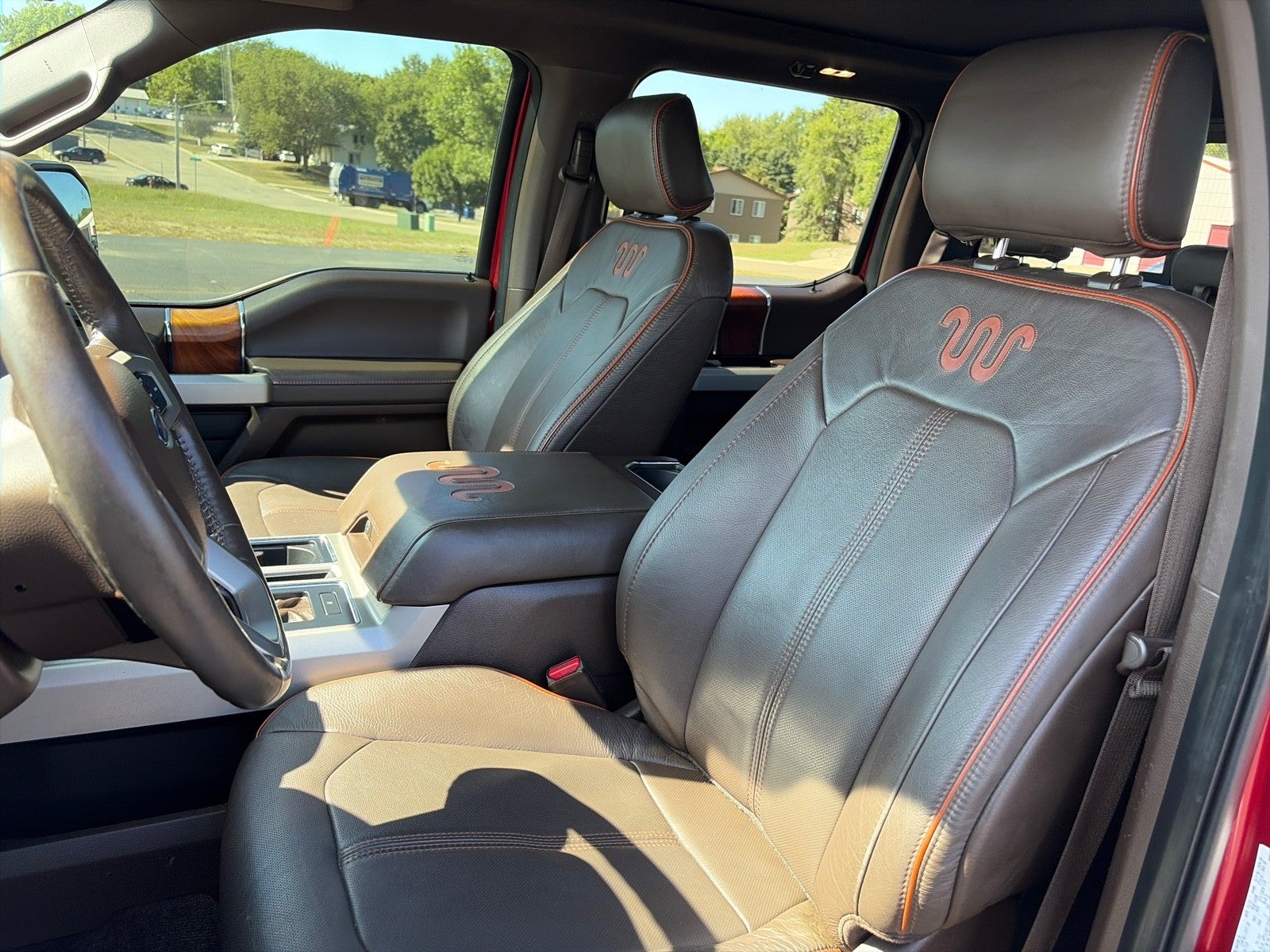 2016 Ford F-150 SUPERCREW KING RANCH