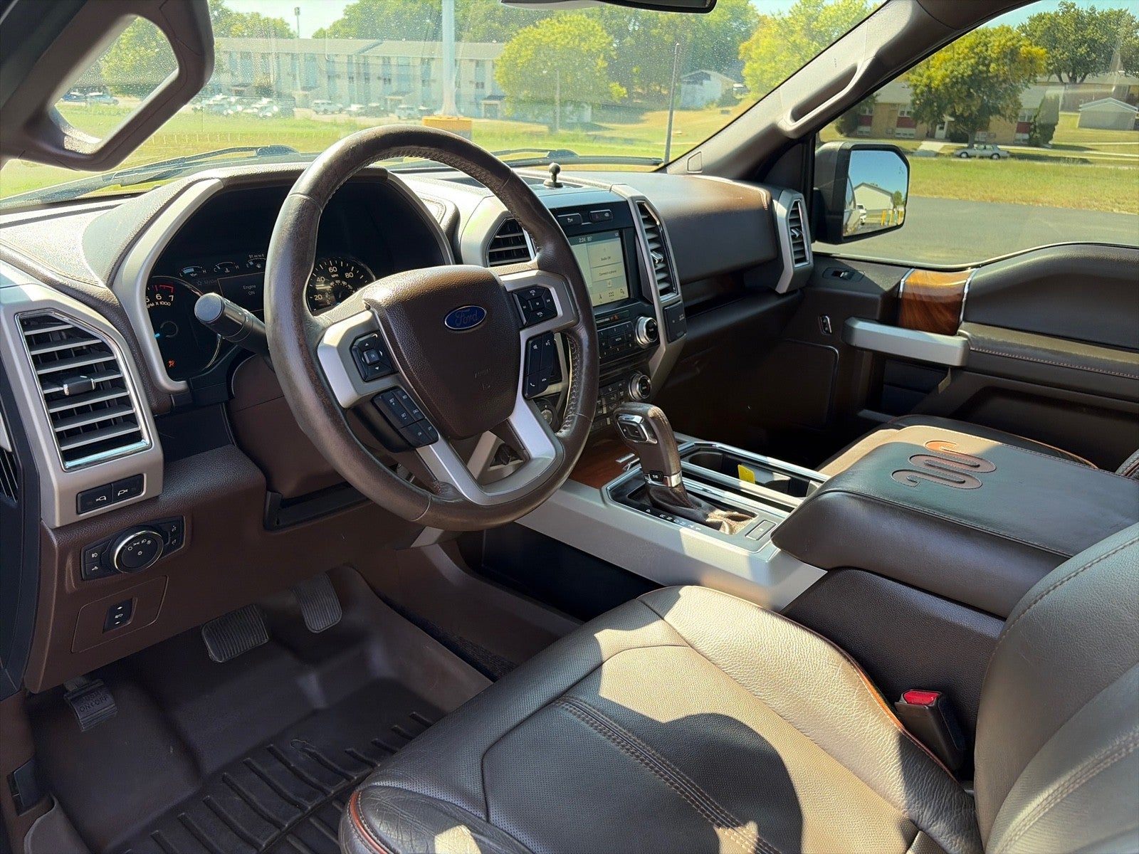 2016 Ford F-150 SUPERCREW KING RANCH