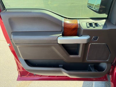 2016 Ford F-150 SUPERCREW KING RANCH