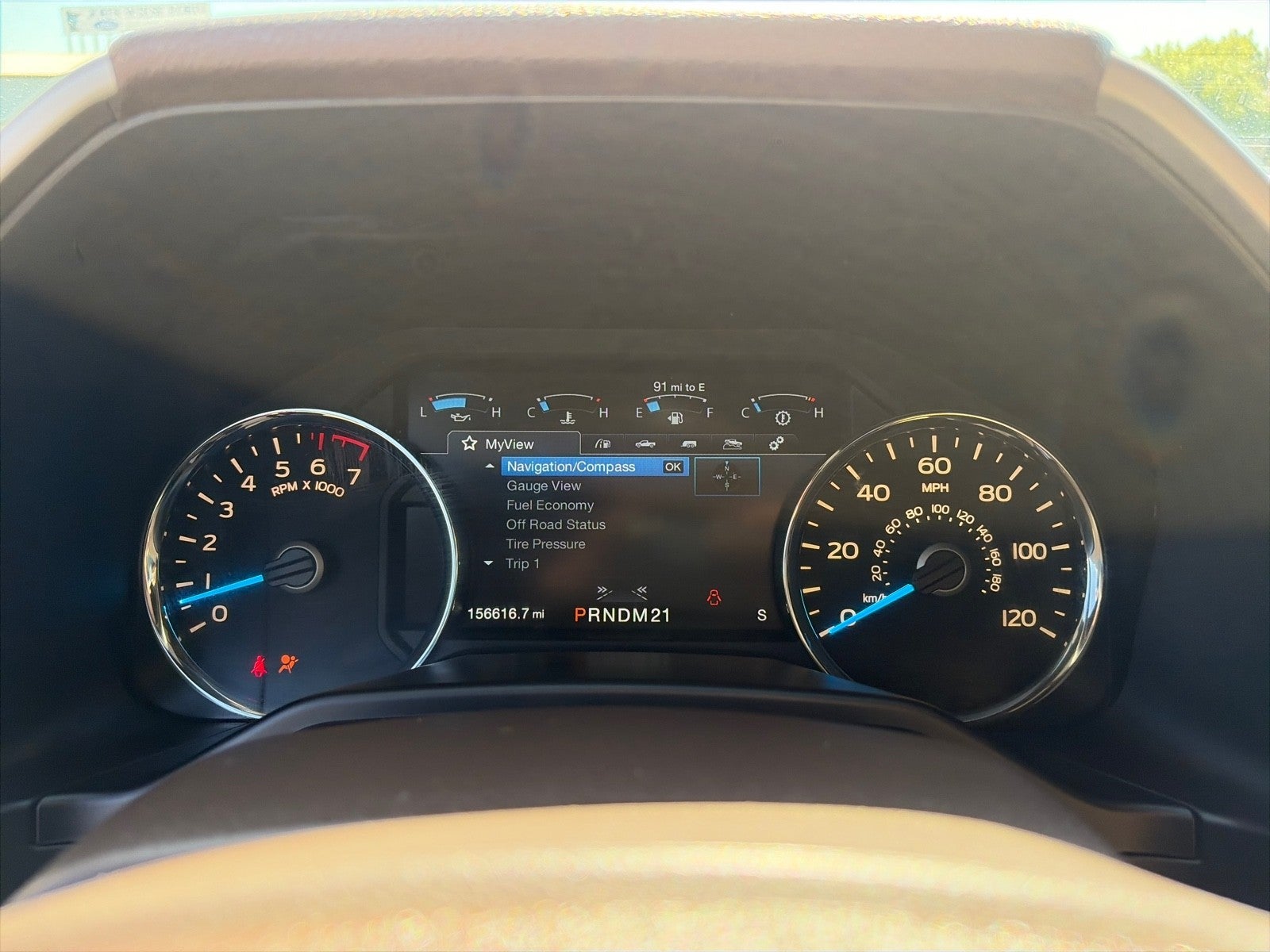 2016 Ford F-150 SUPERCREW KING RANCH