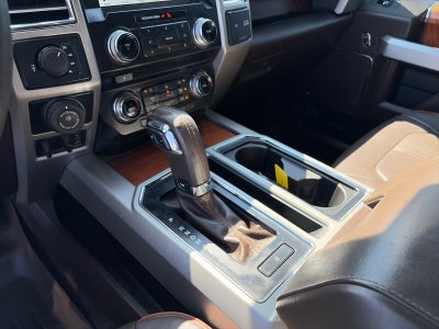 2016 Ford F-150 SUPERCREW KING RANCH