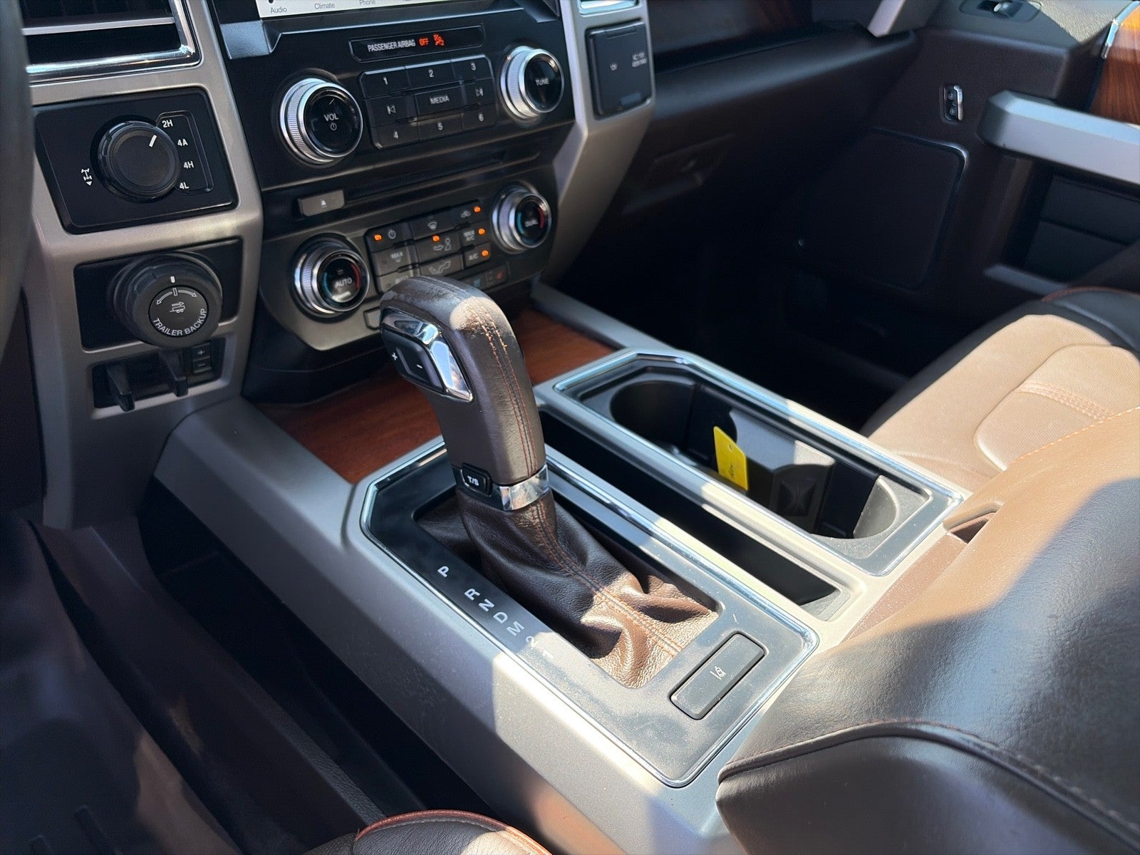 2016 Ford F-150 SUPERCREW KING RANCH