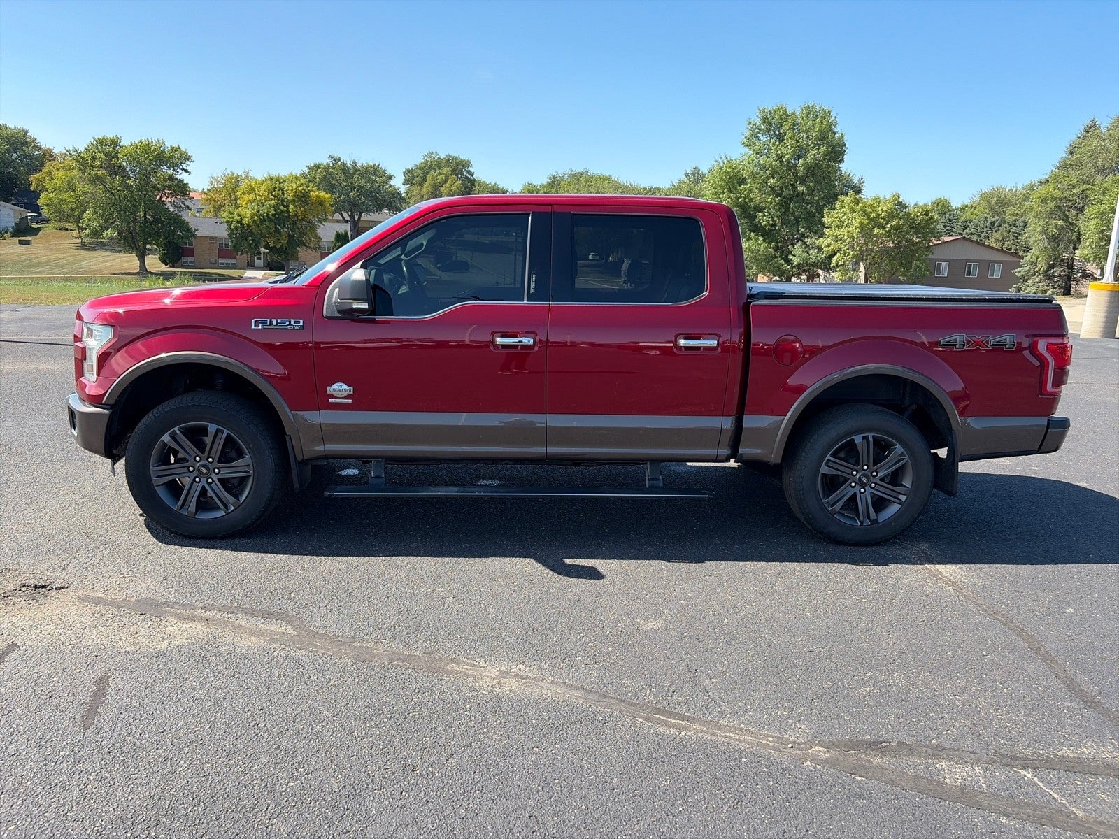 Used 2016 Ford F-150 King Ranch with VIN 1FTEW1EG3GFA54626 for sale in Sauk Centre, Minnesota