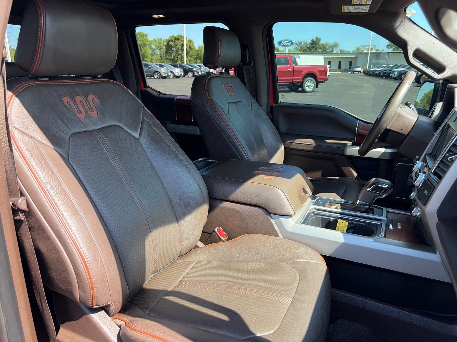 2016 Ford F-150 SUPERCREW KING RANCH