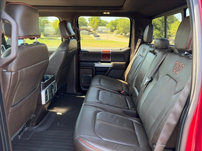 2016 Ford F-150 SUPERCREW KING RANCH
