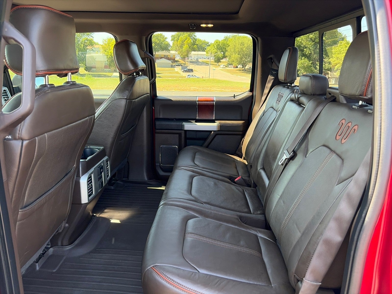 2016 Ford F-150 SUPERCREW KING RANCH