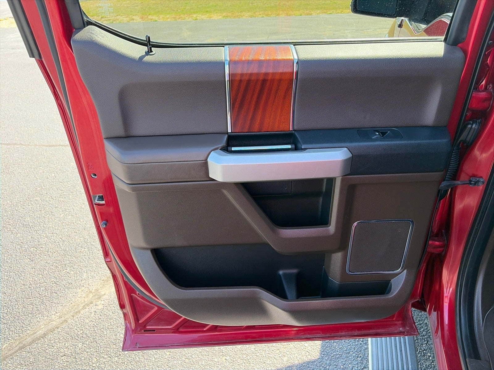 2016 Ford F-150 SUPERCREW KING RANCH