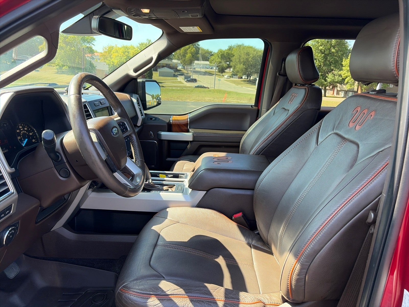 2016 Ford F-150 SUPERCREW KING RANCH