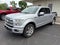 2015 Ford F-150 SUPERCREW PLATINUM