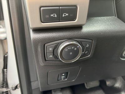 2015 Ford F-150 SUPERCREW PLATINUM