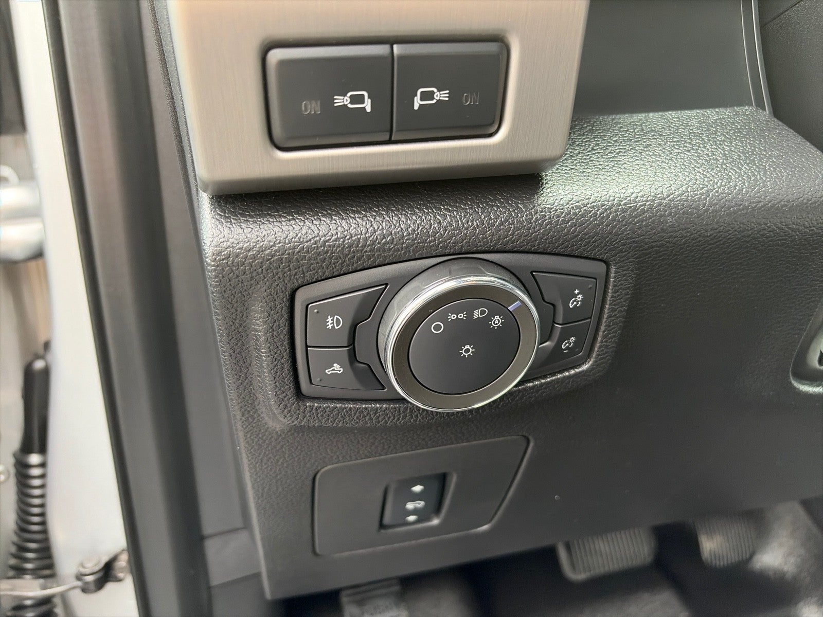 2015 Ford F-150 SUPERCREW PLATINUM