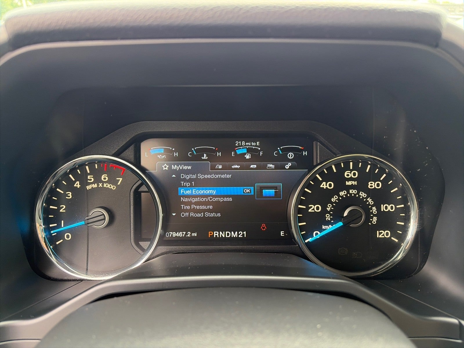 2015 Ford F-150 SUPERCREW PLATINUM