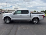 2015 Ford F-150 SUPERCREW PLATINUM