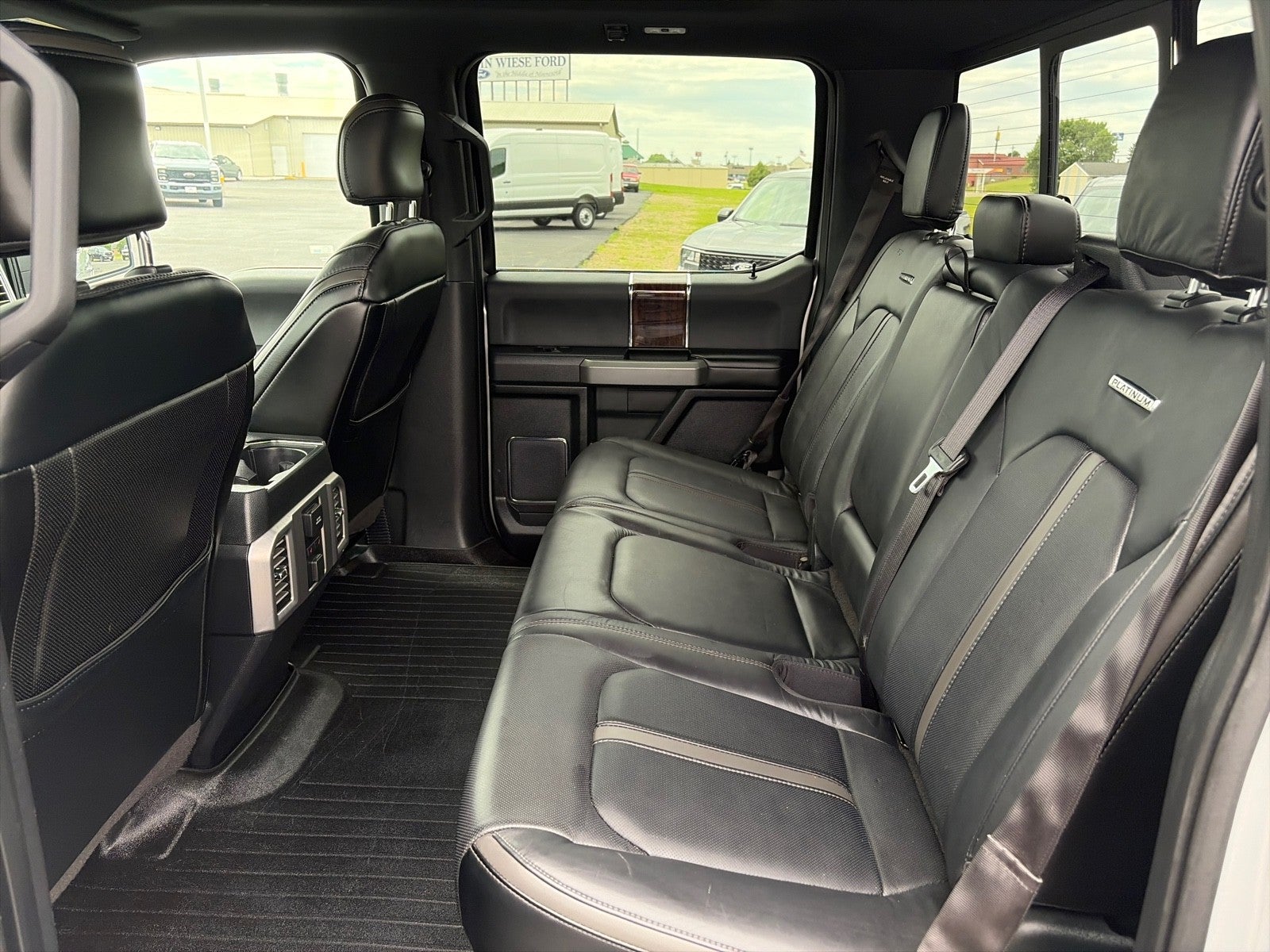 2015 Ford F-150 SUPERCREW PLATINUM
