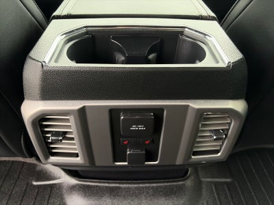 2015 Ford F-150 SUPERCREW PLATINUM