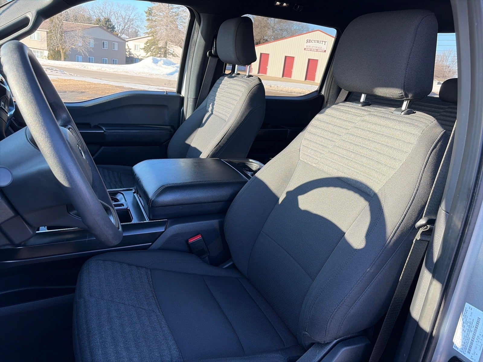 2023 Ford F-150 SUPERCREW STX 4X4