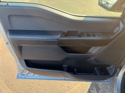 2023 Ford F-150 SUPERCREW STX 4X4