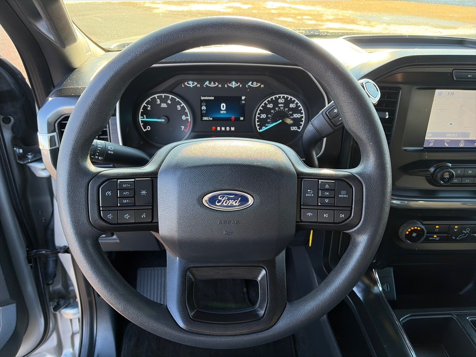2023 Ford F-150 SUPERCREW STX 4X4