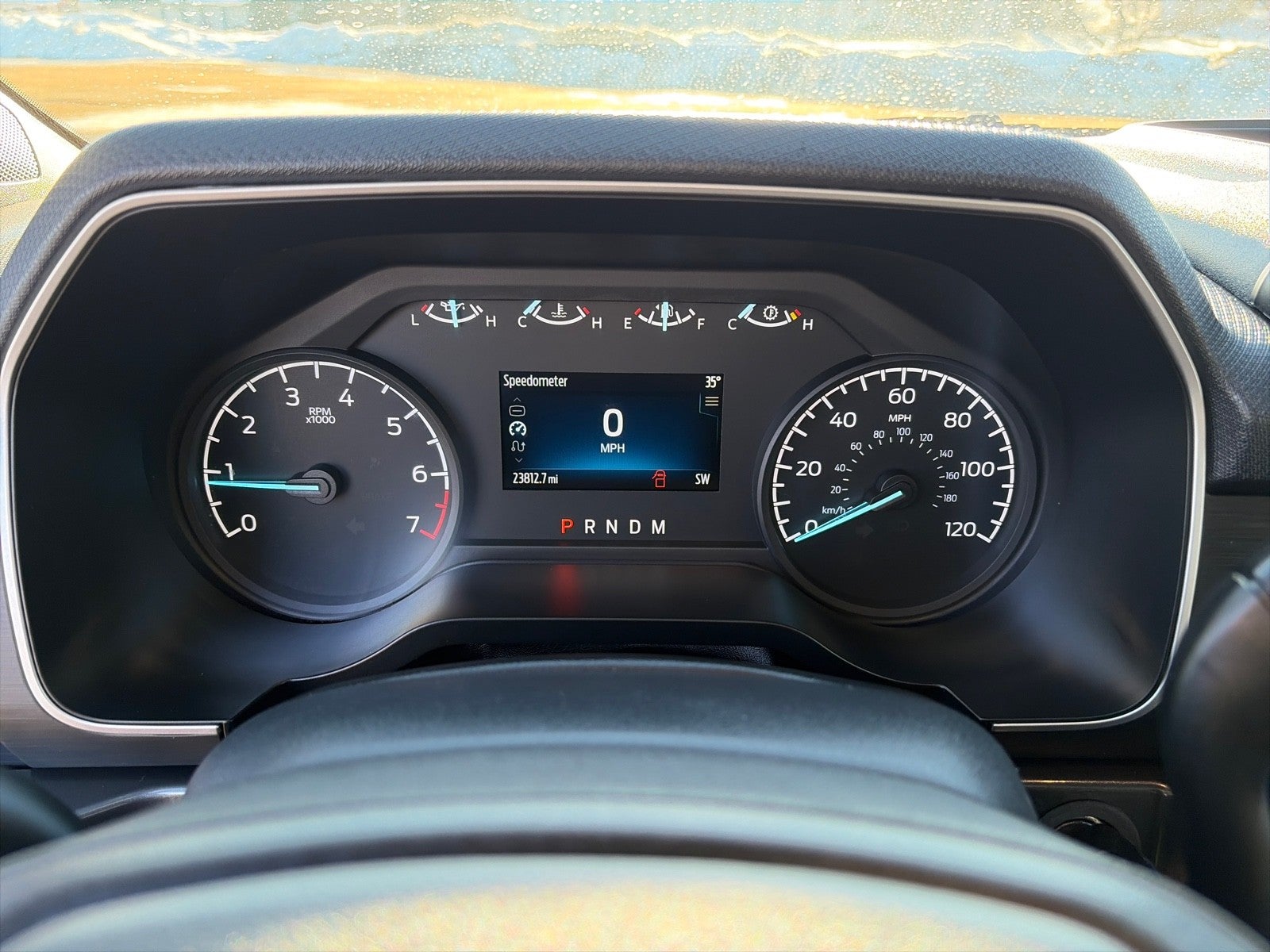 2023 Ford F-150 SUPERCREW STX 4X4