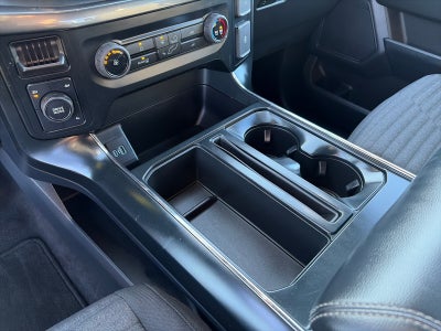 2023 Ford F-150 SUPERCREW STX 4X4