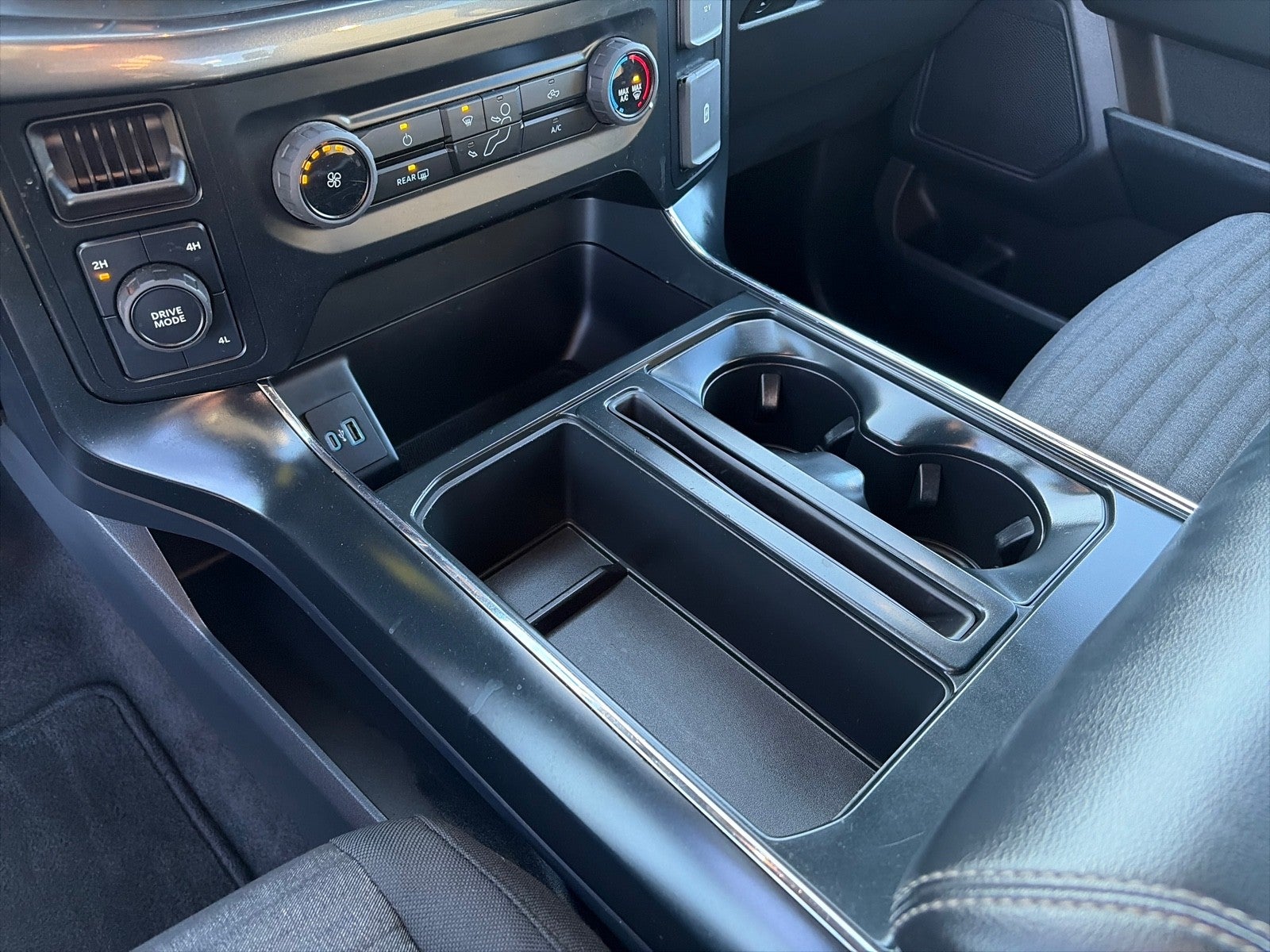 2023 Ford F-150 SUPERCREW STX 4X4