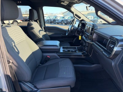 2023 Ford F-150 SUPERCREW STX 4X4