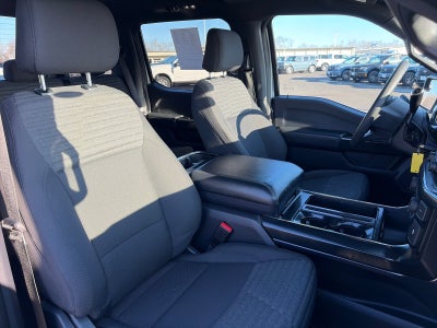 2023 Ford F-150 SUPERCREW STX 4X4