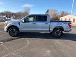 2023 Ford F-150 SUPERCREW STX 4X4
