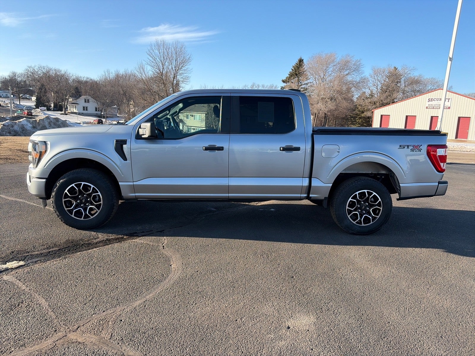 2023 Ford F-150 SUPERCREW STX 4X4