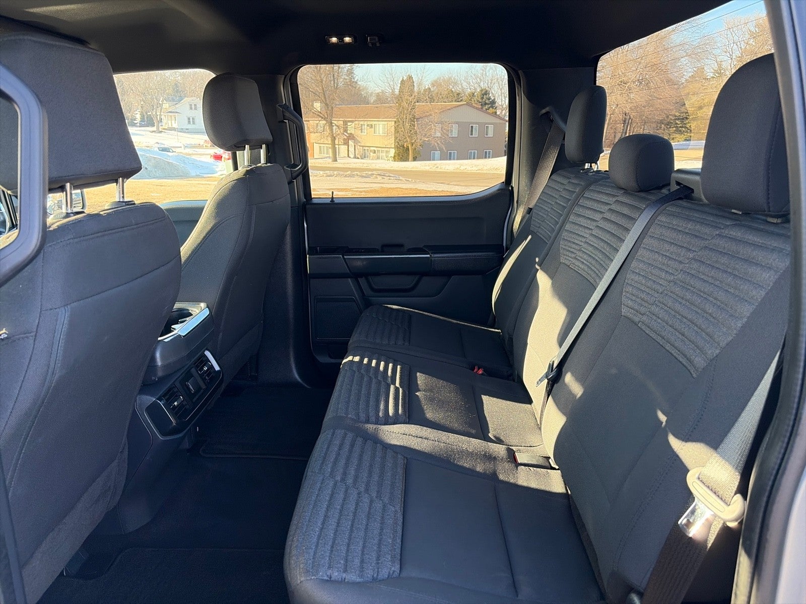 2023 Ford F-150 SUPERCREW STX 4X4