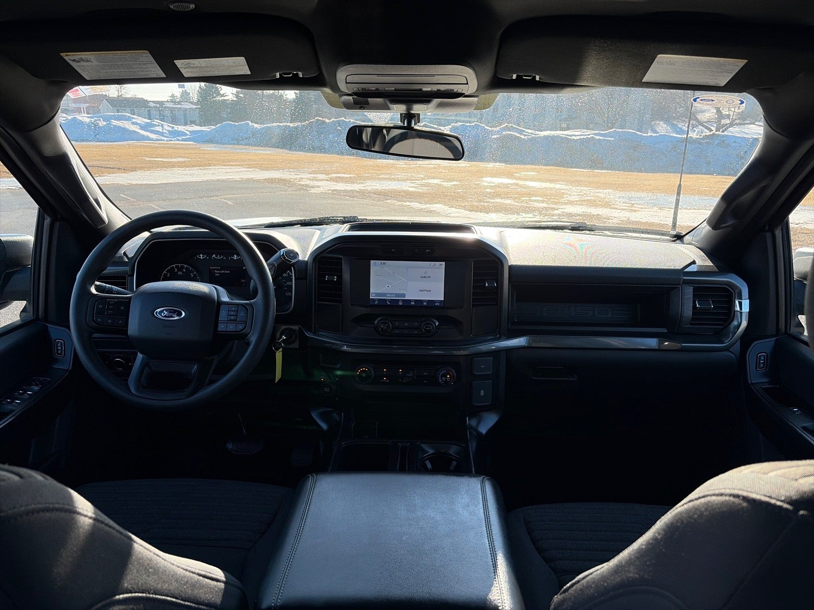 2023 Ford F-150 SUPERCREW STX 4X4