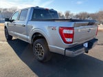 2023 Ford F-150 SUPERCREW STX 4X4