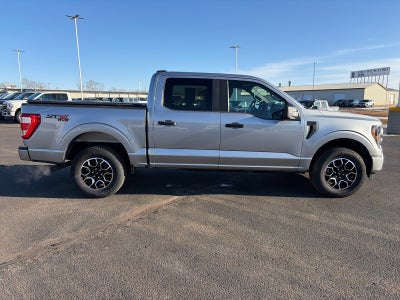 2023 Ford F-150 SUPERCREW STX 4X4