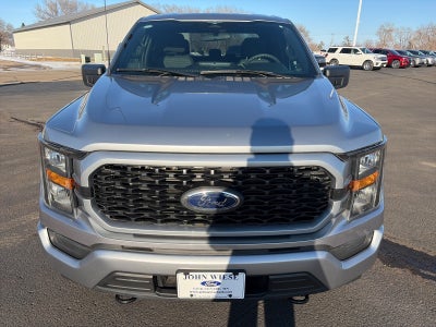 2023 Ford F-150 SUPERCREW STX 4X4