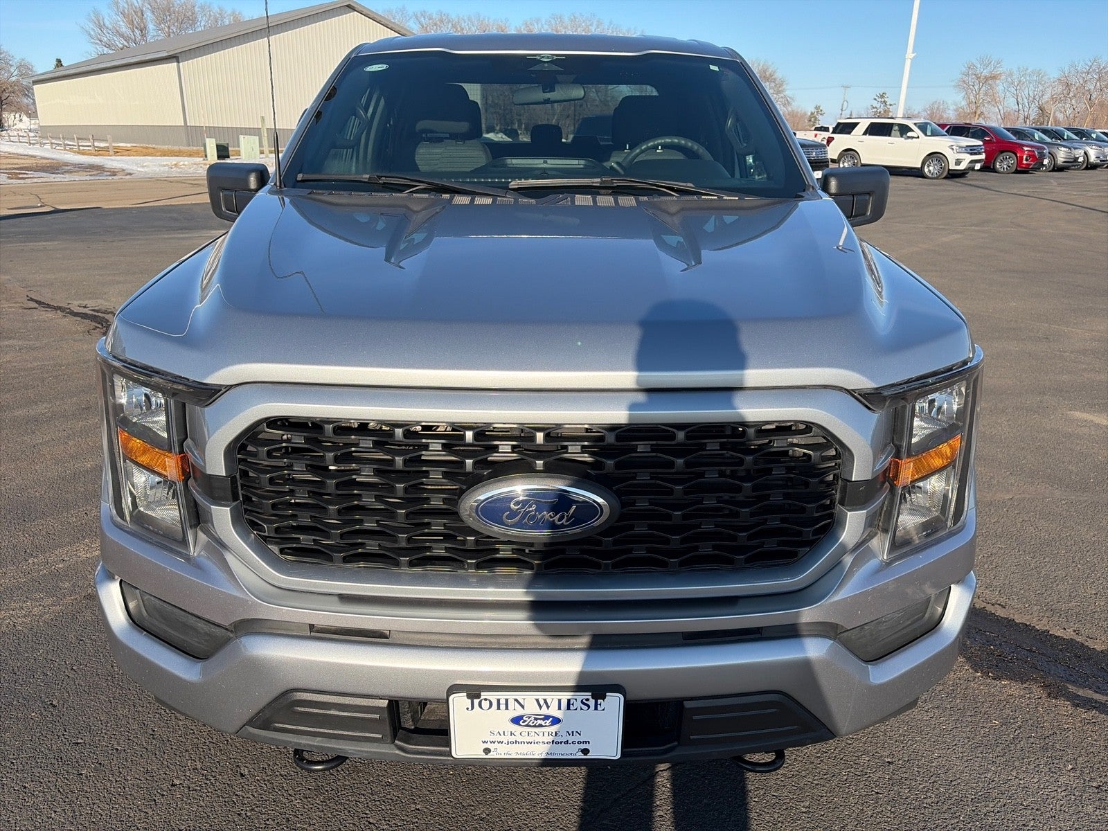 2023 Ford F-150 SUPERCREW STX 4X4