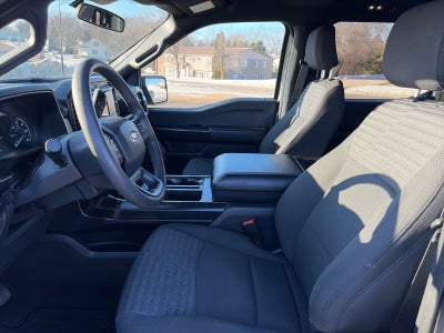 2023 Ford F-150 SUPERCREW STX 4X4