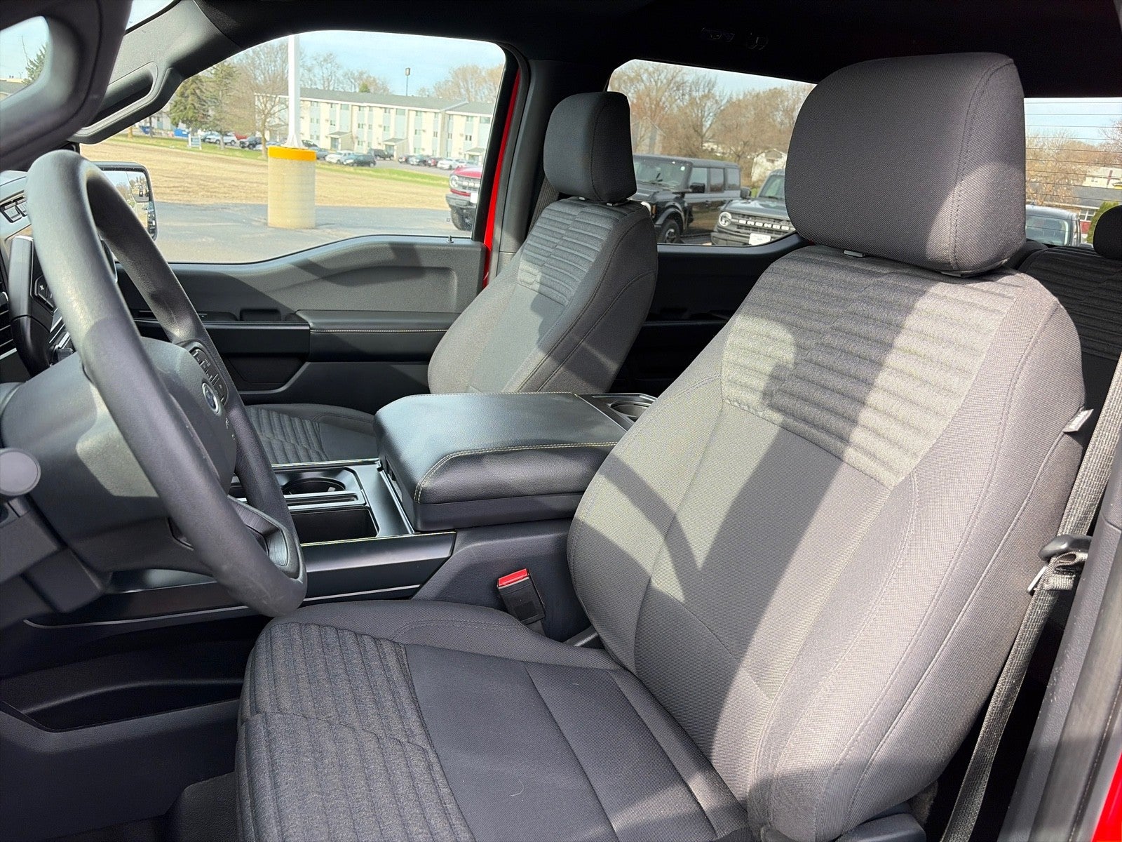2023 Ford F-150 SUPERCREW STX 4X4